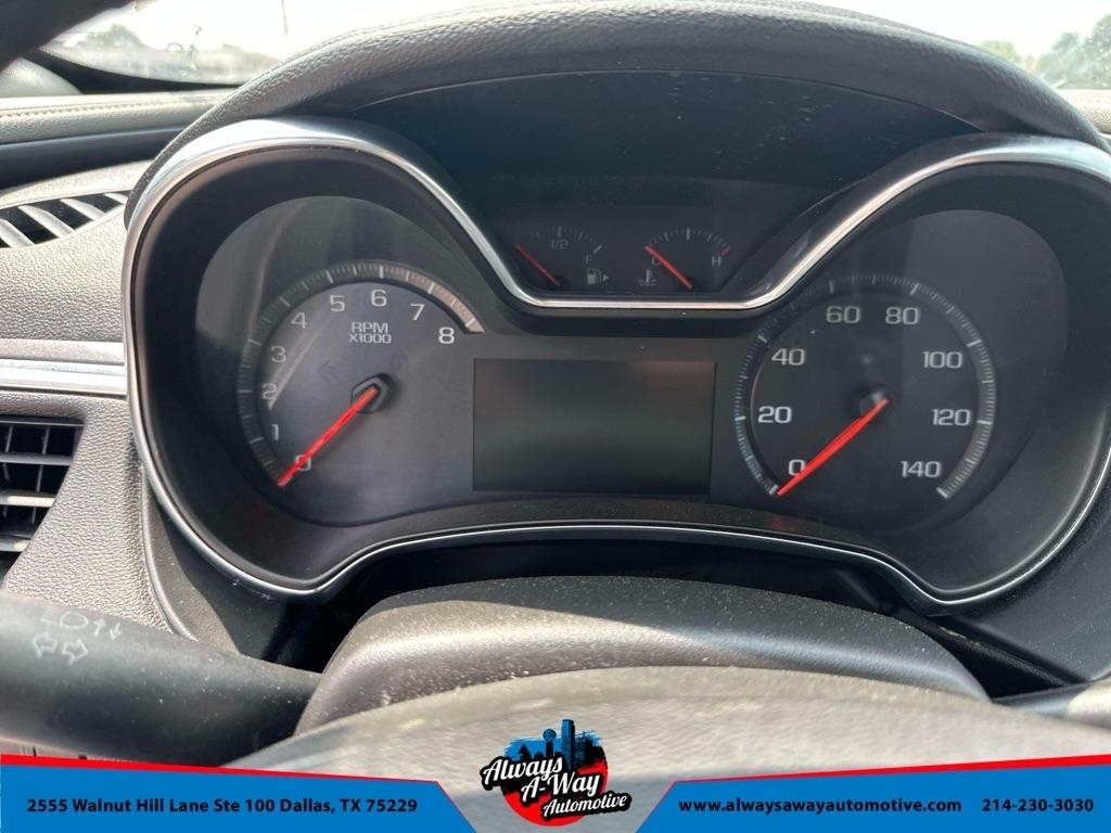 Chevrolet Impala 1LT 2014