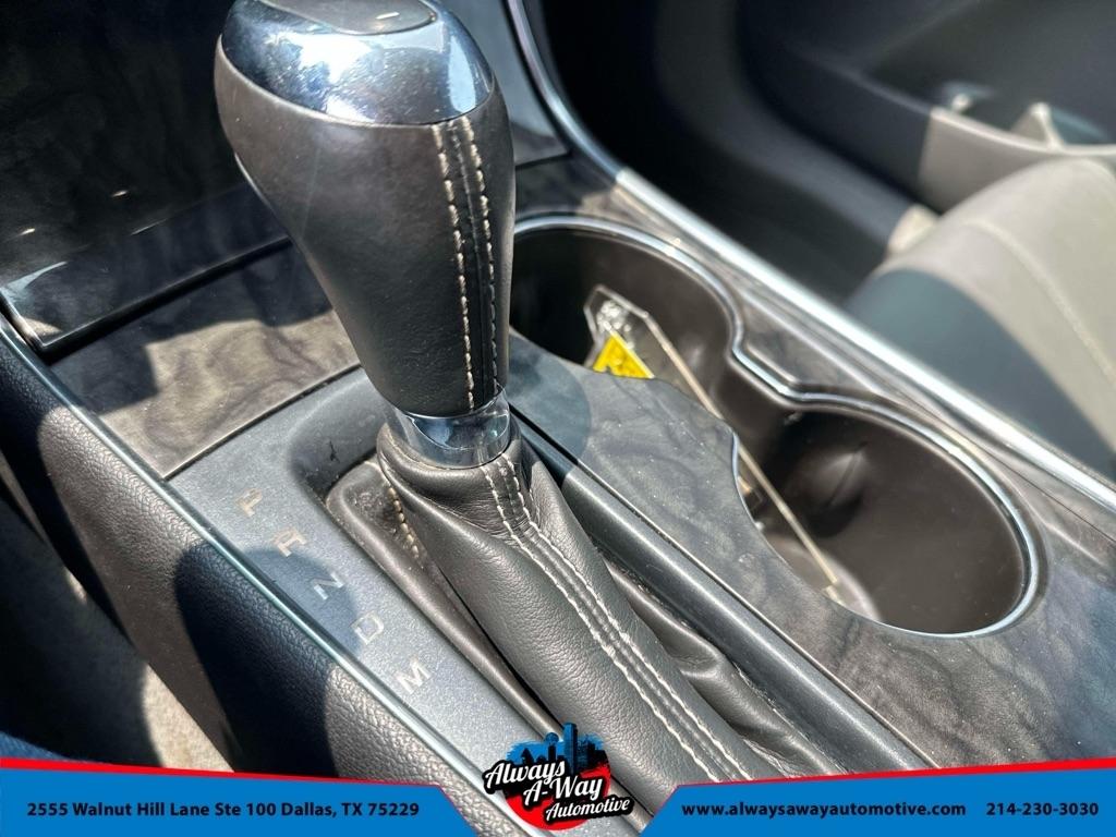 Chevrolet Impala 1LT 2014