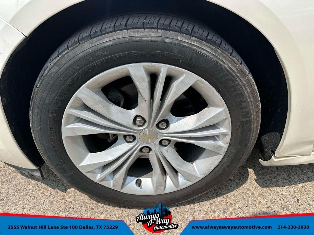 Chevrolet Impala 1LT 2014