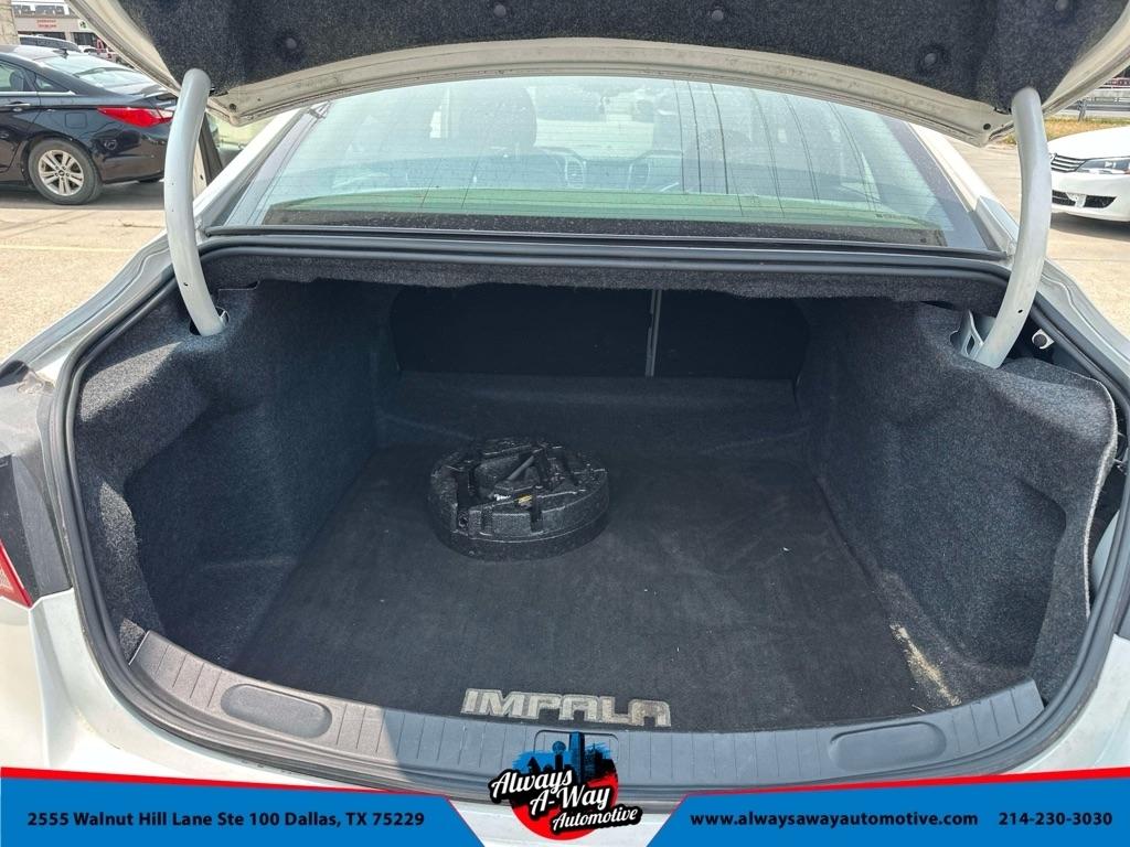 Chevrolet Impala 1LT 2014