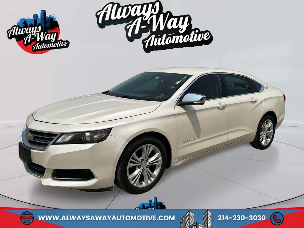 2014 Chevrolet Impala 1LT