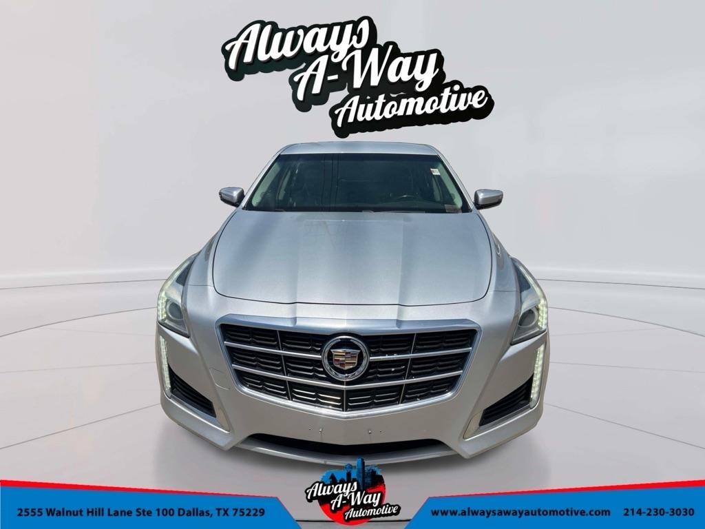 Cadillac CTS 2.0L Turbo Luxury RWD 2014
