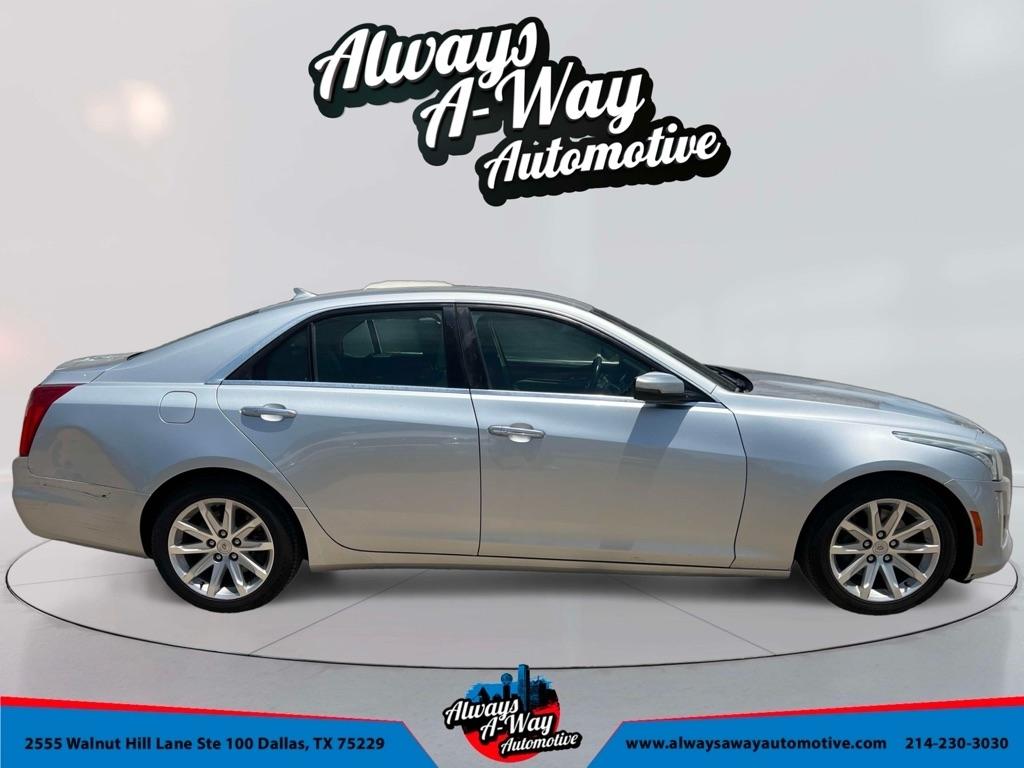 Cadillac CTS 2.0L Turbo Luxury RWD 2014