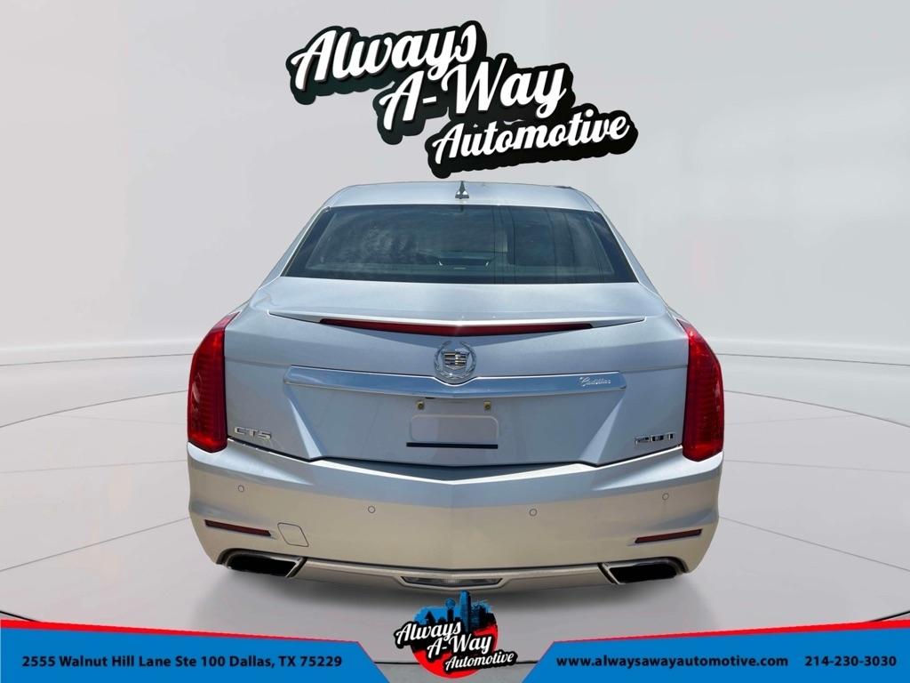 Cadillac CTS 2.0L Turbo Luxury RWD 2014