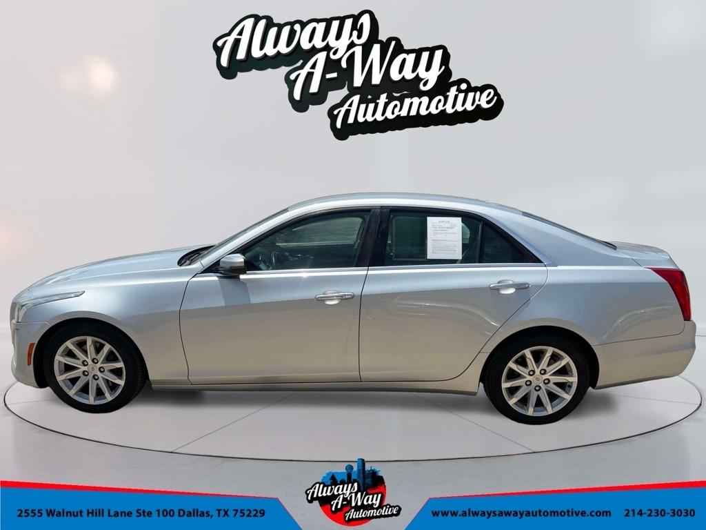 Cadillac CTS 2.0L Turbo Luxury RWD 2014