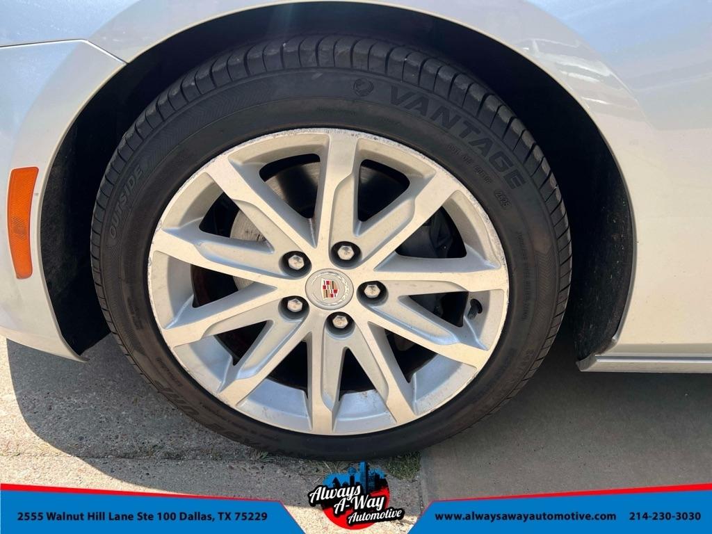 Cadillac CTS 2.0L Turbo Luxury RWD 2014