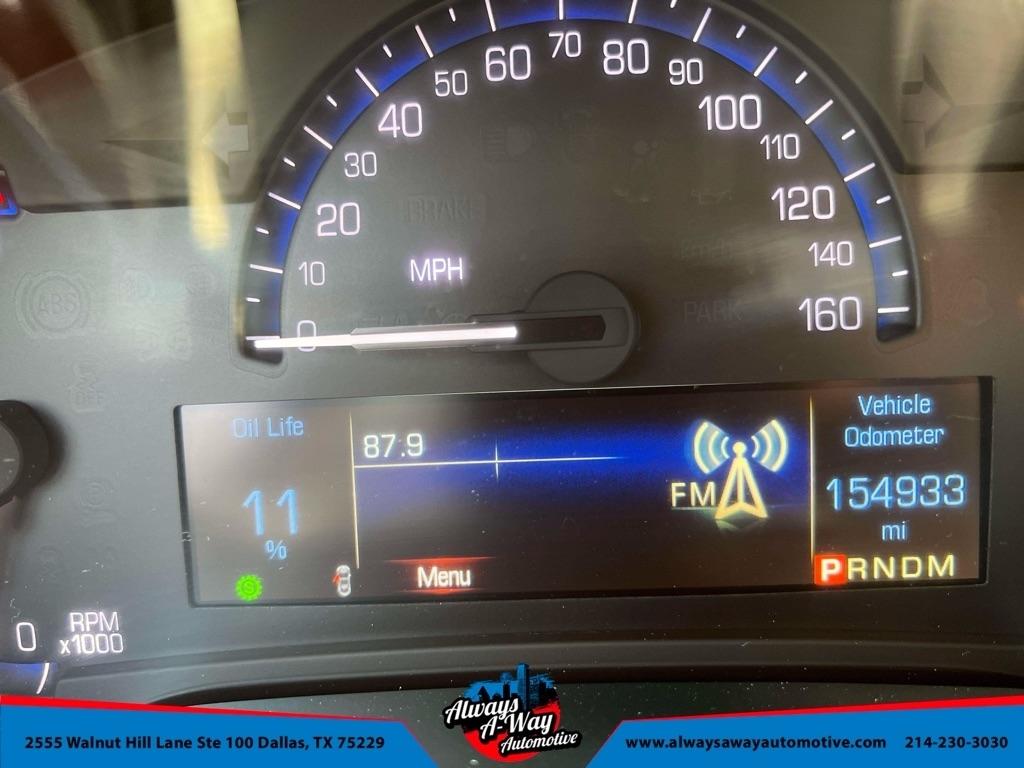 Cadillac CTS 2.0L Turbo Luxury RWD 2014