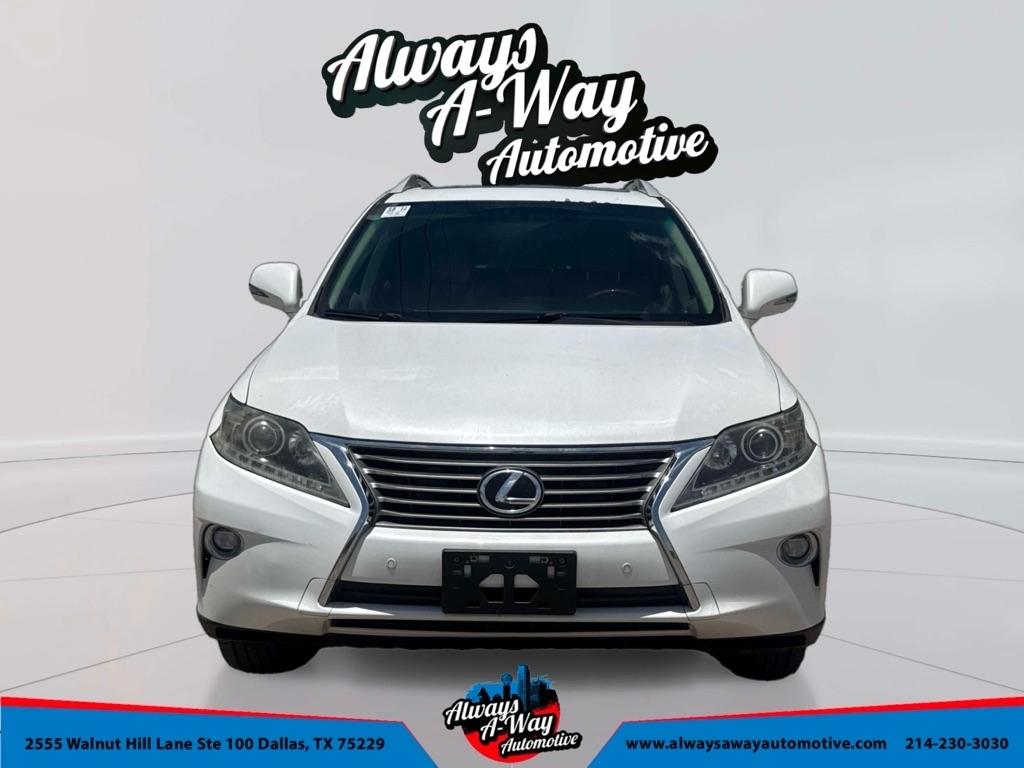 Lexus RX 350 FWD 2015