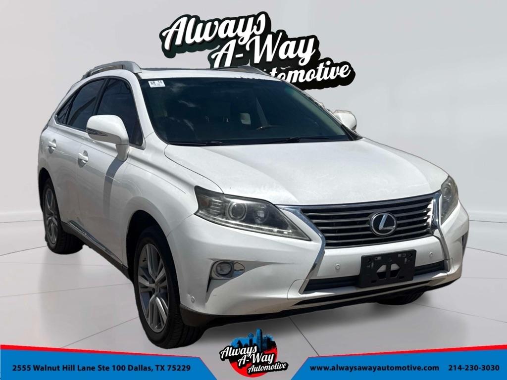 Lexus RX 350 FWD 2015