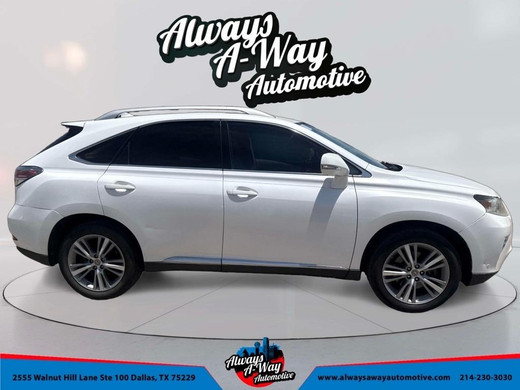 Lexus RX 350 FWD 2015
