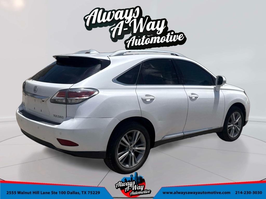 Lexus RX 350 FWD 2015