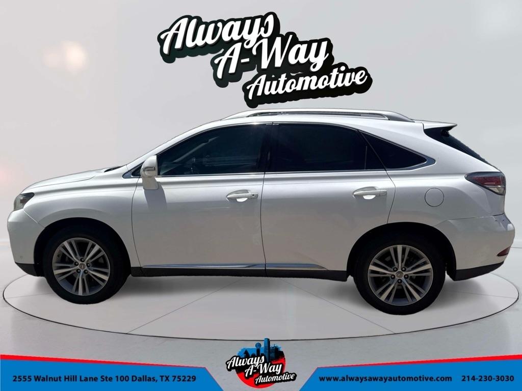 Lexus RX 350 FWD 2015