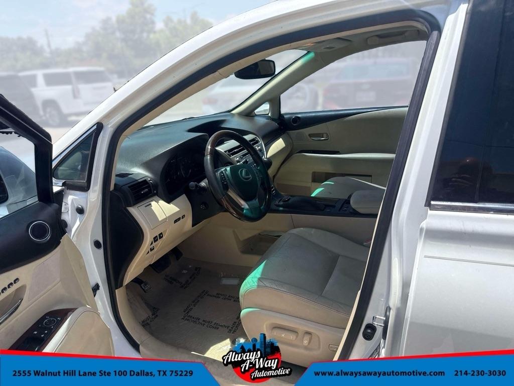 Lexus RX 350 FWD 2015