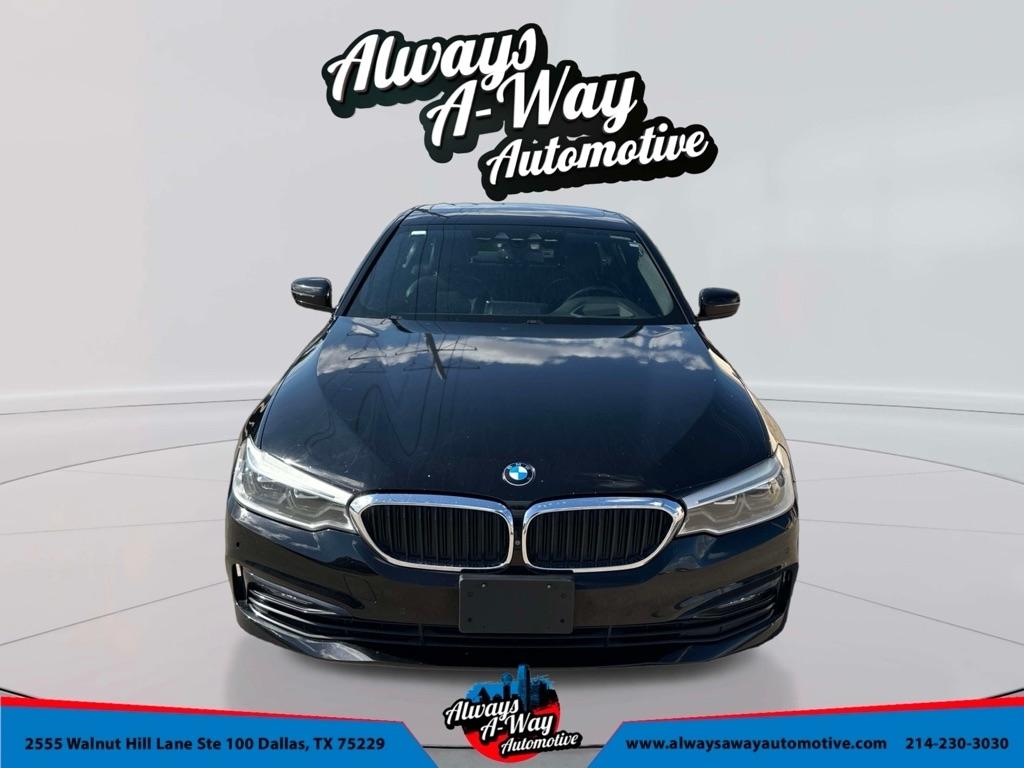 BMW 5-Series 540i 2018