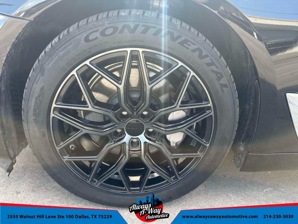 BMW 5-Series 540i 2018