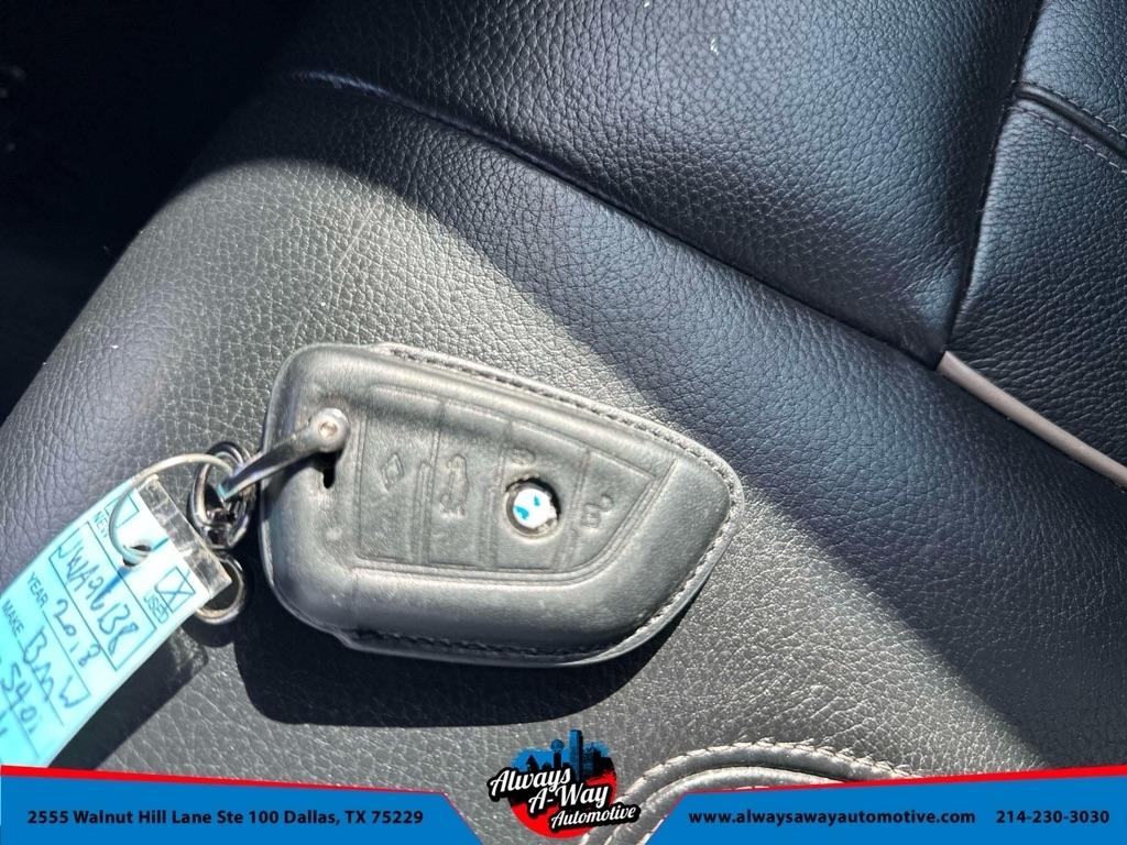 BMW 5-Series 540i 2018