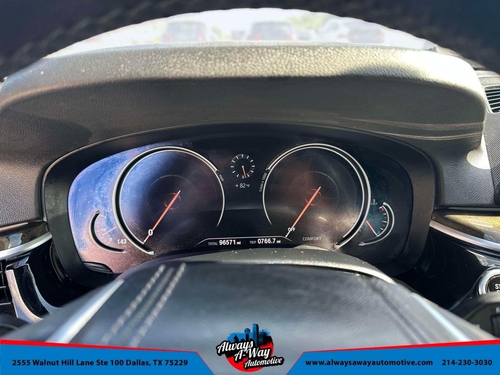 BMW 5-Series 540i 2018