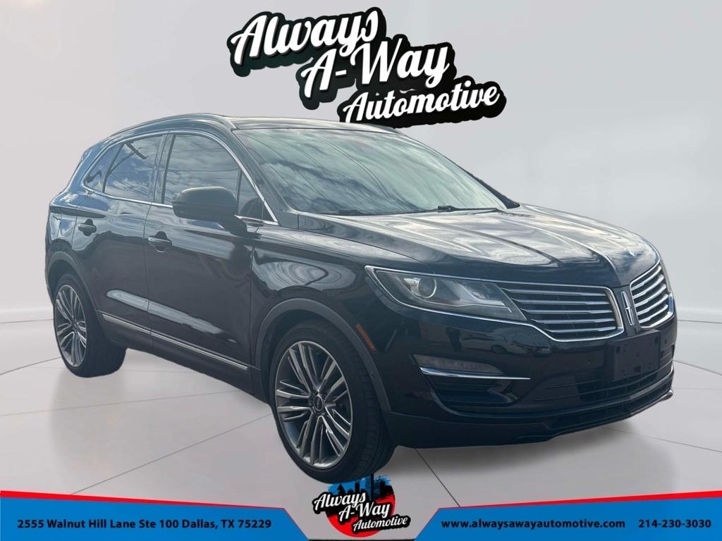 Lincoln MKC  2016