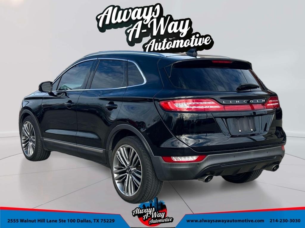 Lincoln MKC  2016