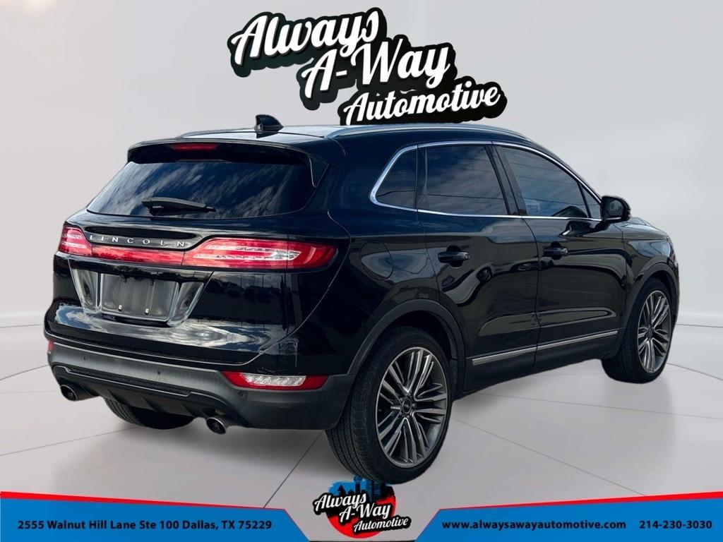Lincoln MKC  2016