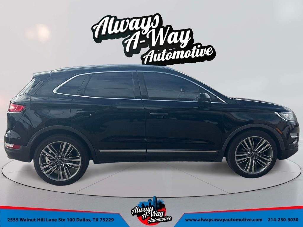 Lincoln MKC  2016