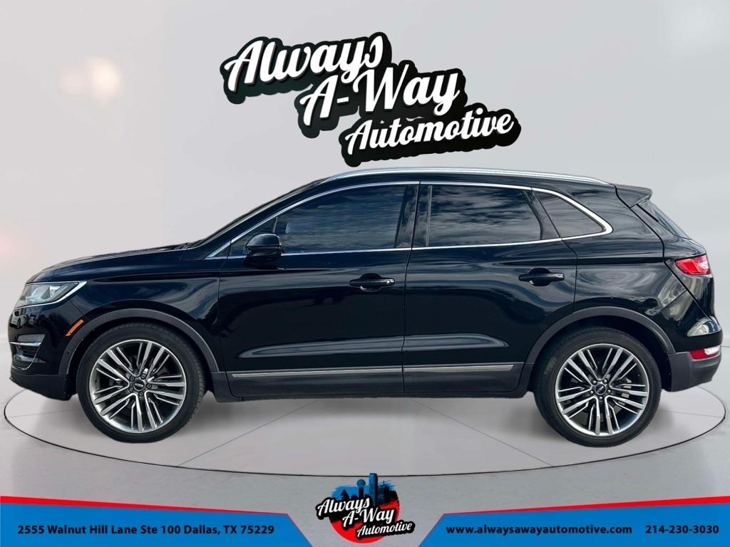 Lincoln MKC  2016