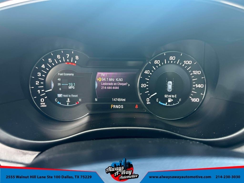 Lincoln MKC  2016