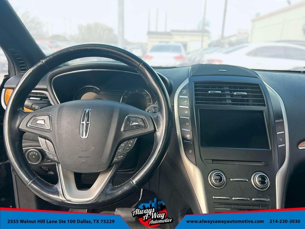 Lincoln MKC  2016