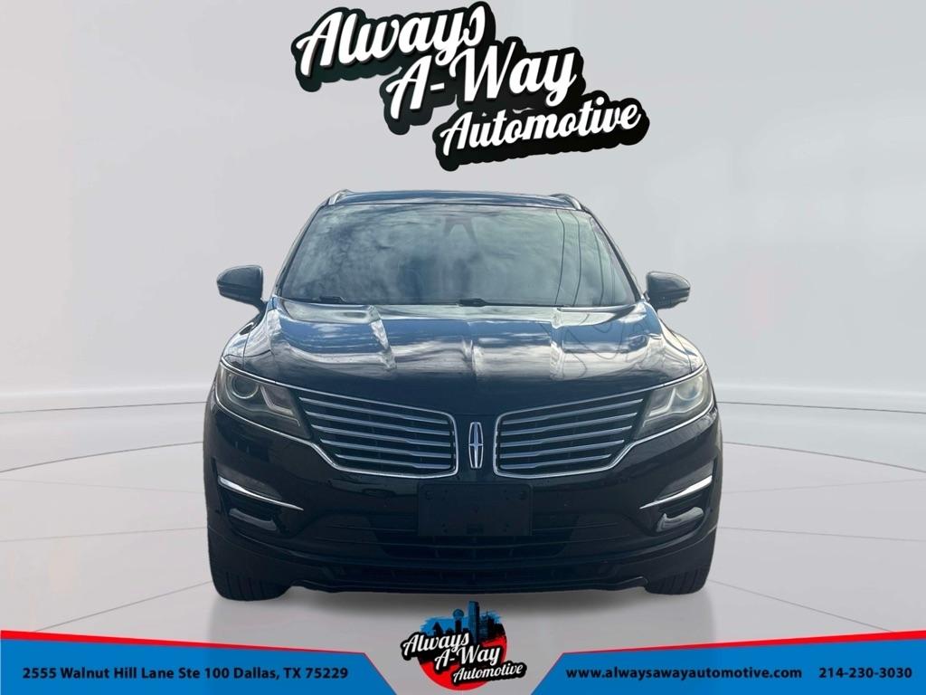 Lincoln MKC  2016