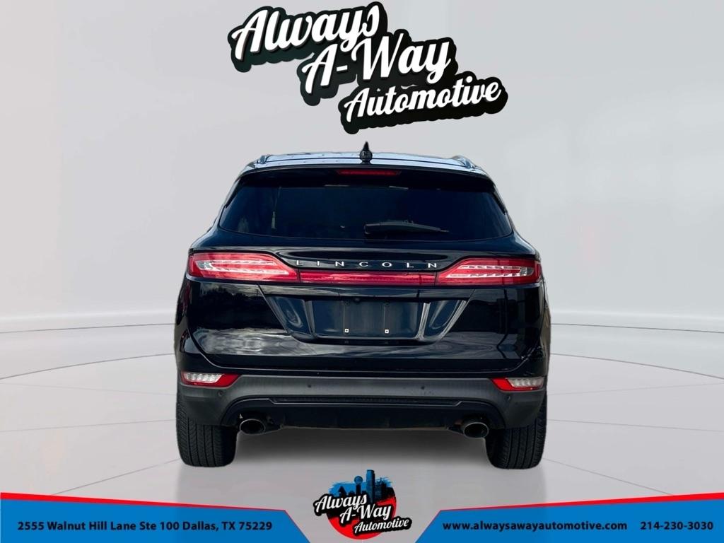 Lincoln MKC  2016