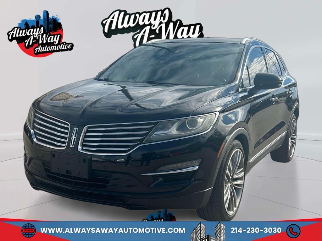 Lincoln MKC  2016