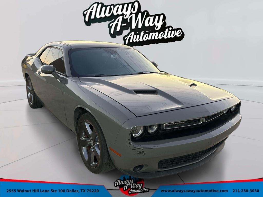 Dodge Challenger SXT 2019