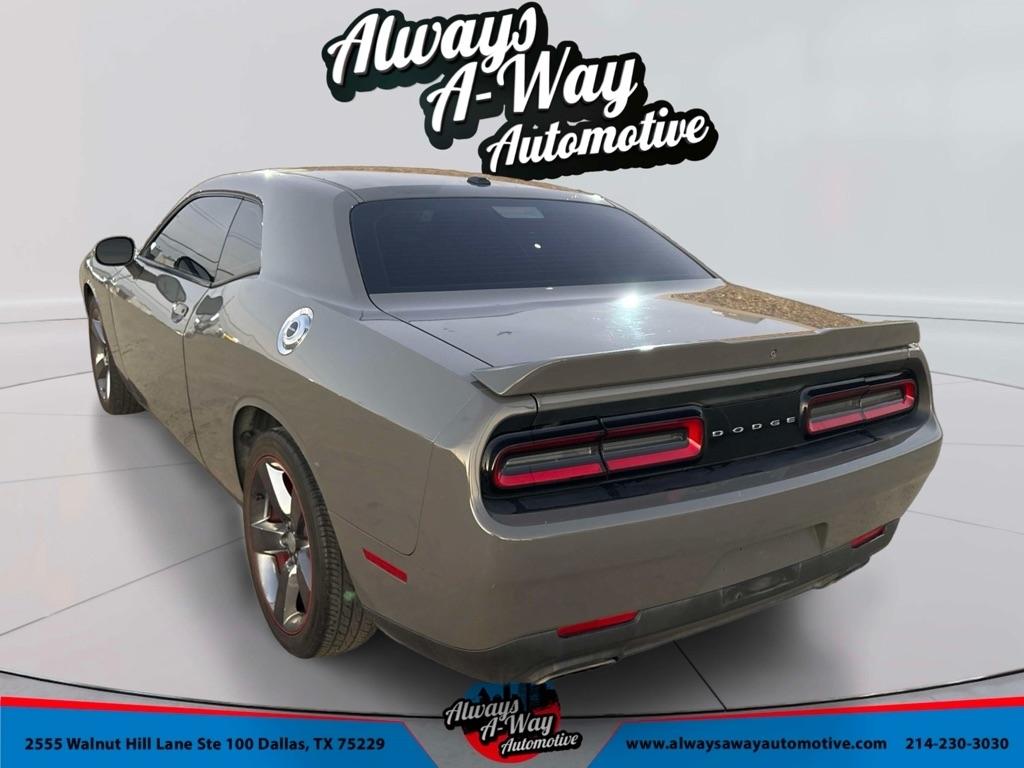 Dodge Challenger SXT 2019