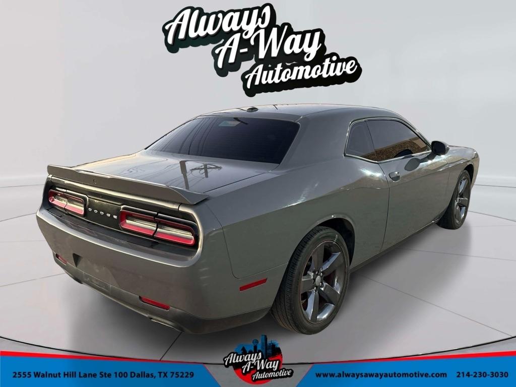 Dodge Challenger SXT 2019