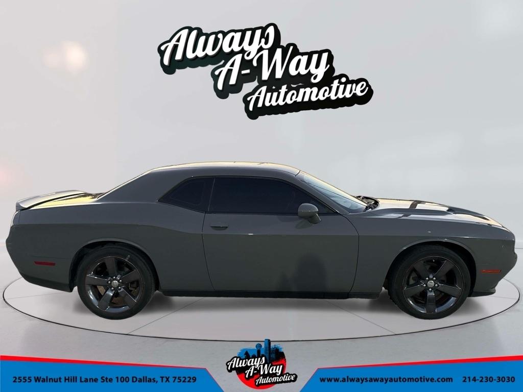 Dodge Challenger SXT 2019