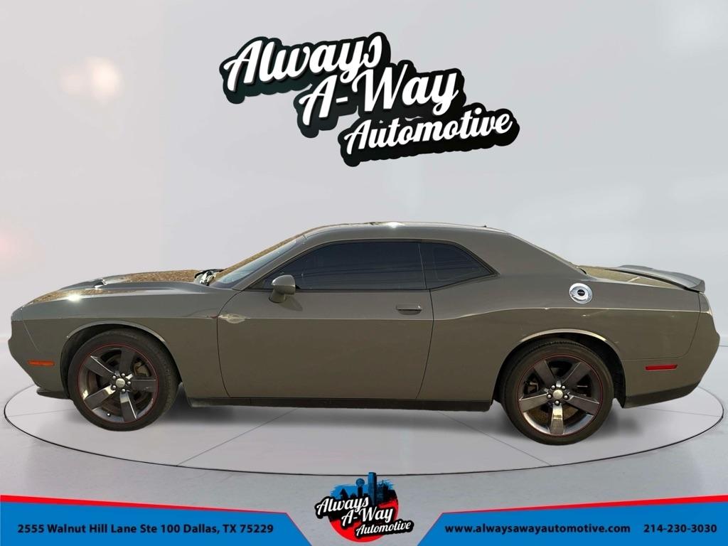 Dodge Challenger SXT 2019