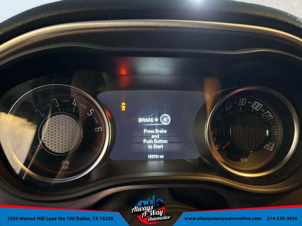 Dodge Challenger SXT 2019