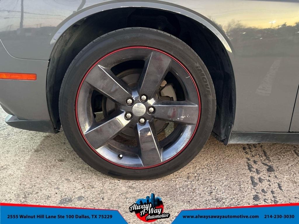 Dodge Challenger SXT 2019