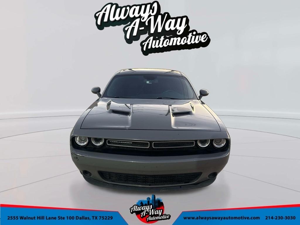 Dodge Challenger SXT 2019