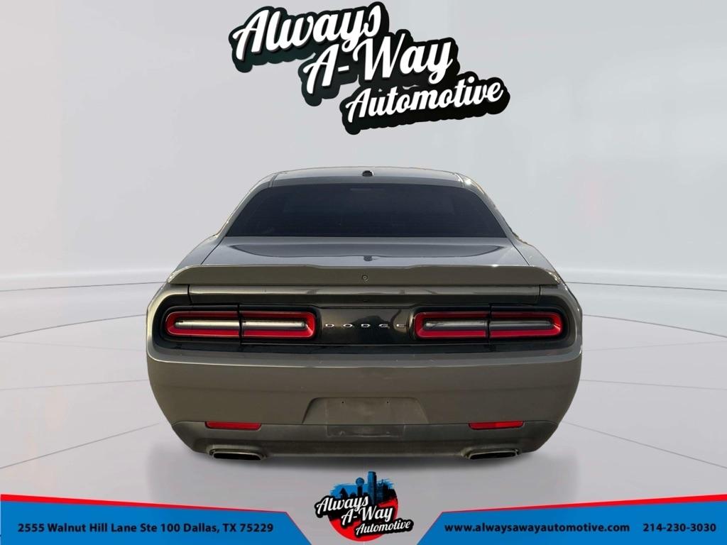 Dodge Challenger SXT 2019