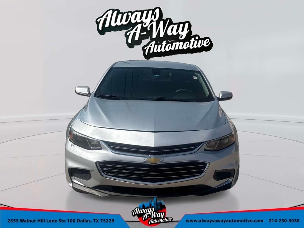 Chevrolet Malibu LT 2018