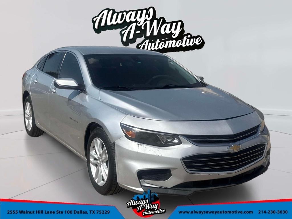Chevrolet Malibu LT 2018