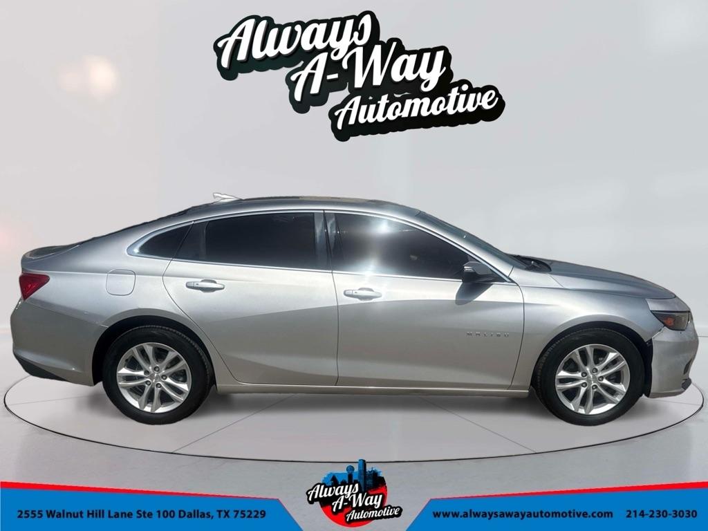 Chevrolet Malibu LT 2018
