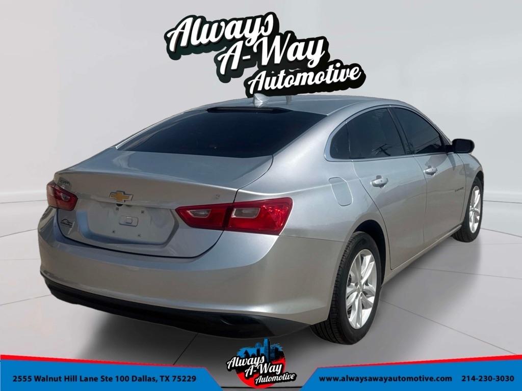 Chevrolet Malibu LT 2018
