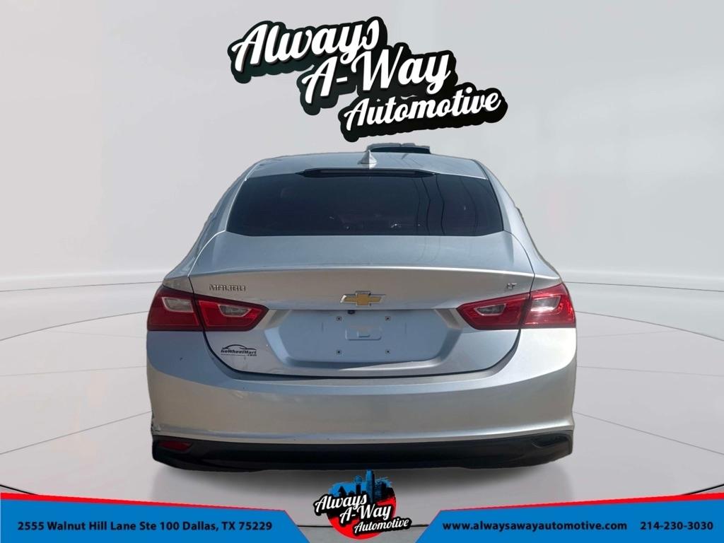 Chevrolet Malibu LT 2018