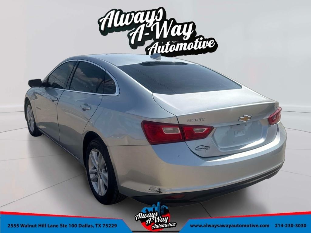 Chevrolet Malibu LT 2018