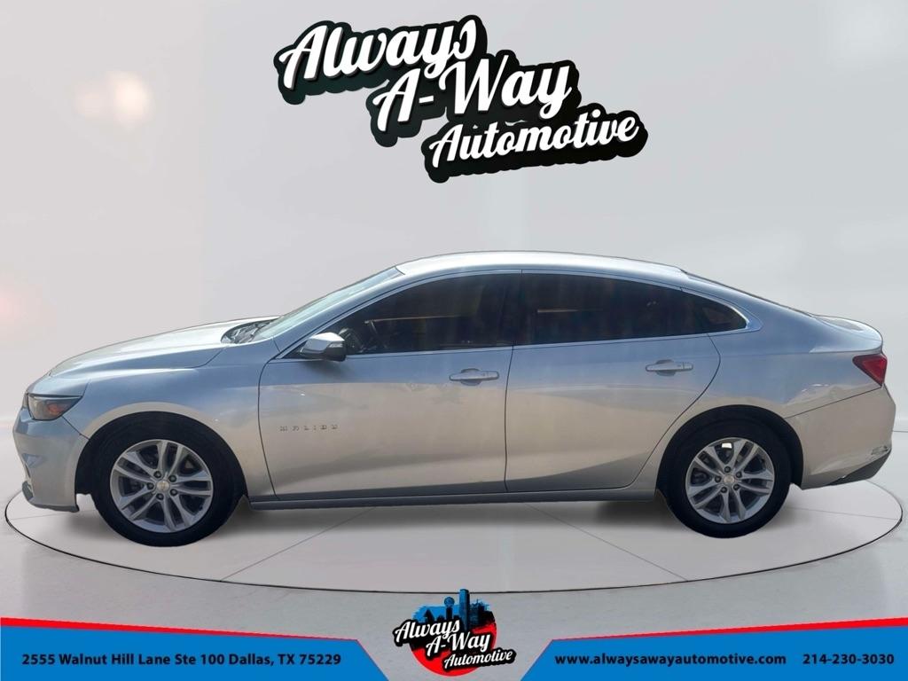 Chevrolet Malibu LT 2018