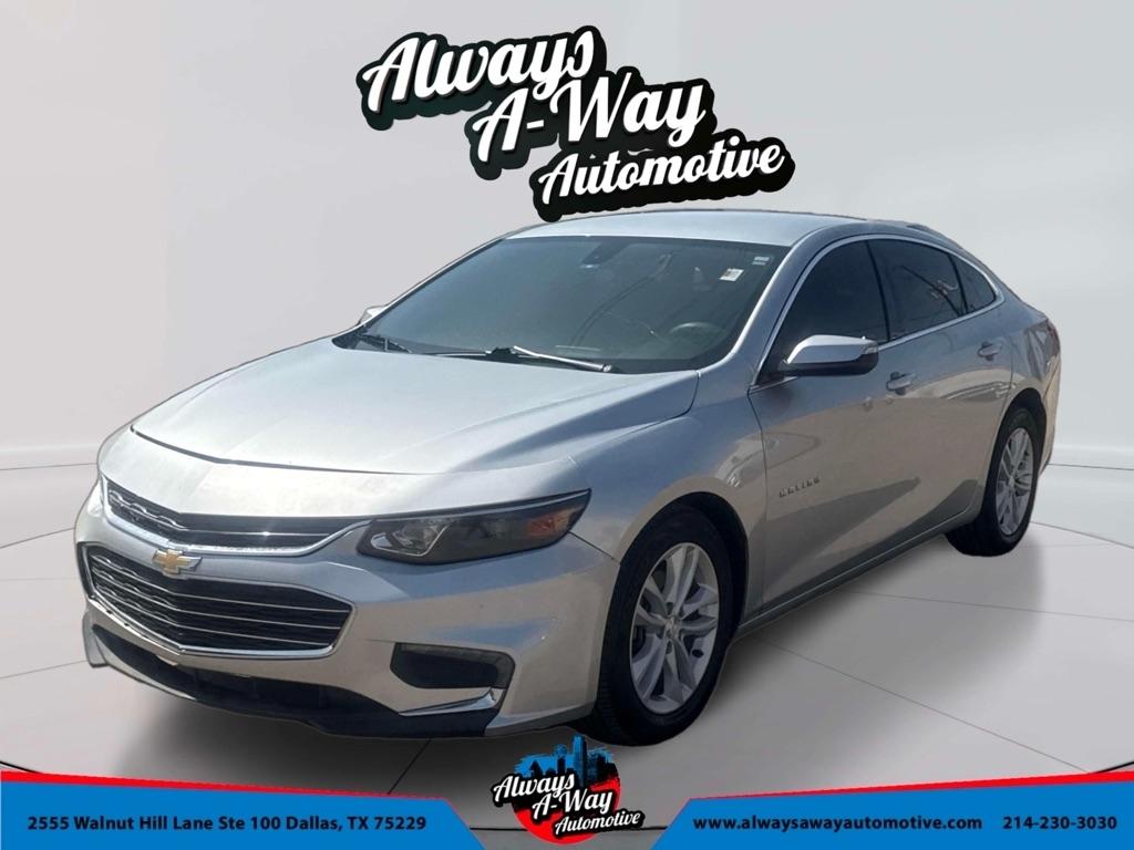 Chevrolet Malibu LT 2018