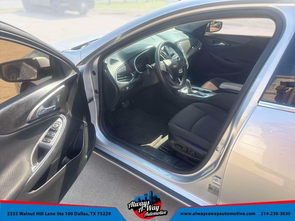 Chevrolet Malibu LT 2018