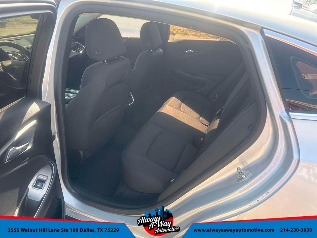 Chevrolet Malibu LT 2018